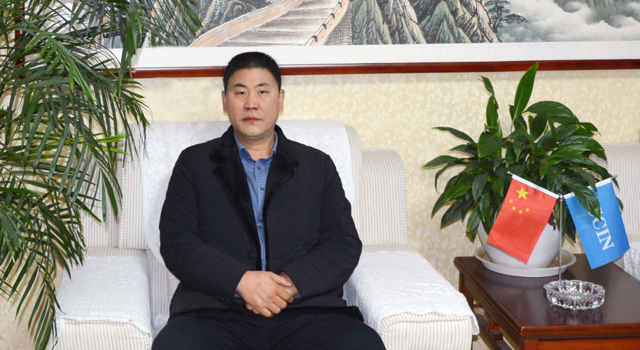 初心不忘共筑夢(mèng) 大展宏圖譜新篇——我局董事長(zhǎng)黃宏保寄語(yǔ)新年