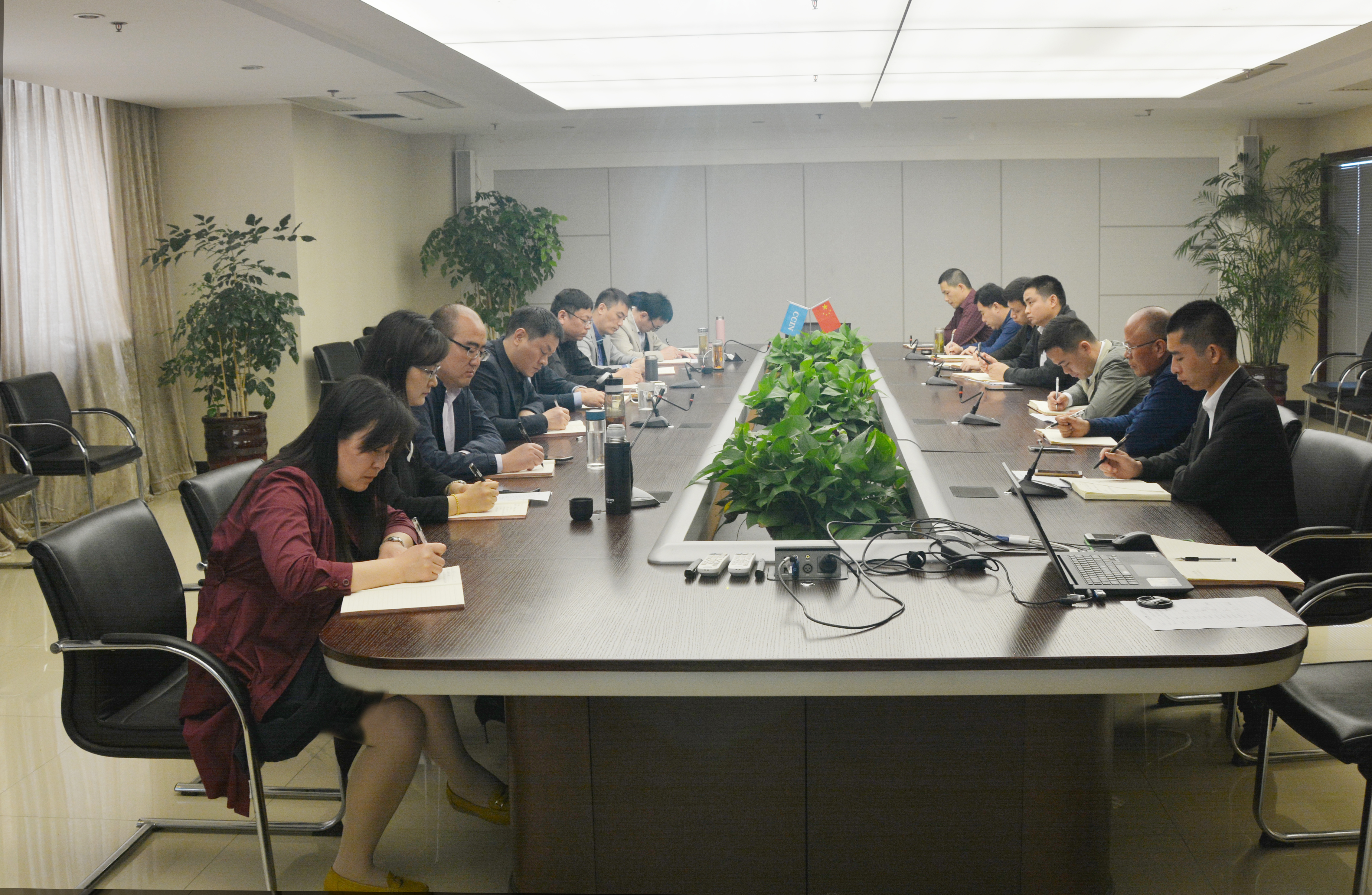 磨礪以須 倍道而進(jìn)—我局召開第一季度工作會議