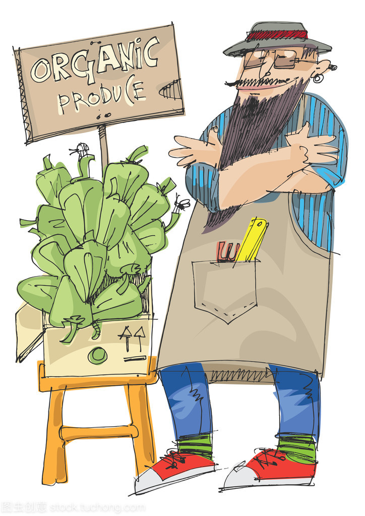 本地出產的農產品供應商 連接農場與餐桌的橋梁