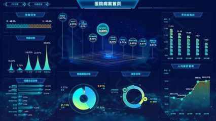 數字屏障 大數據可視化在疫情防控中的關鍵作用